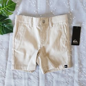 ⭐Baby Toddler Khaki Shorts 3/$20